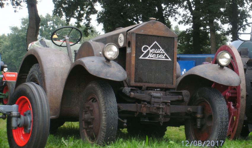 Deutz MTZ