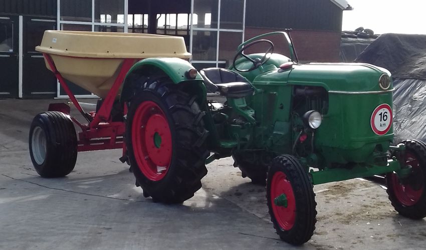 Deutz D30