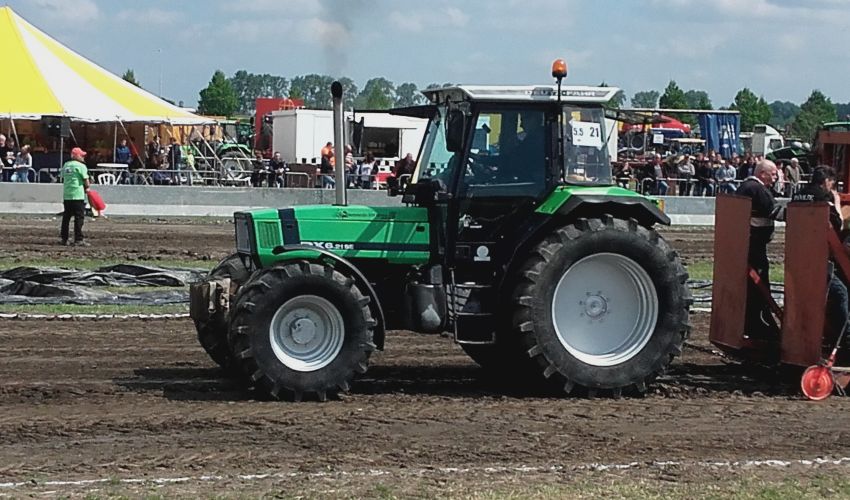 Deutz-Fahr DX 6.21