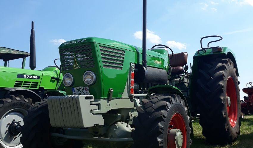 Deutz D9006A