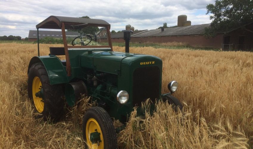 Deutz F3M417