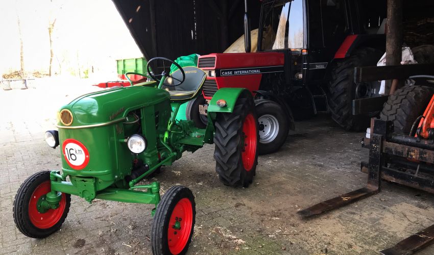 Deutz D15