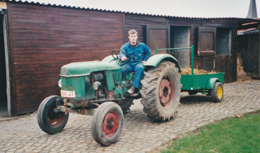 Deutz D30S