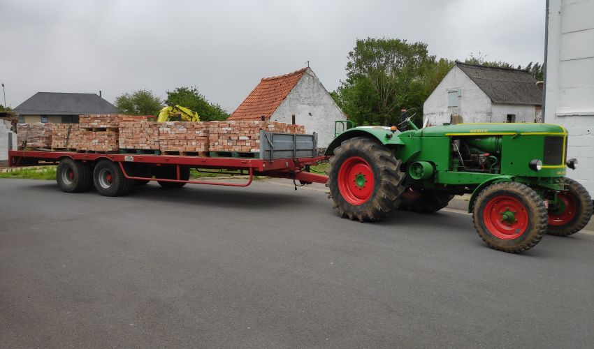 Deutz F4L514