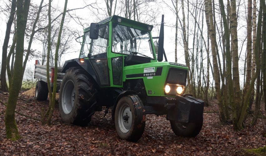 Deutz D6507c Fiche technique / Info France