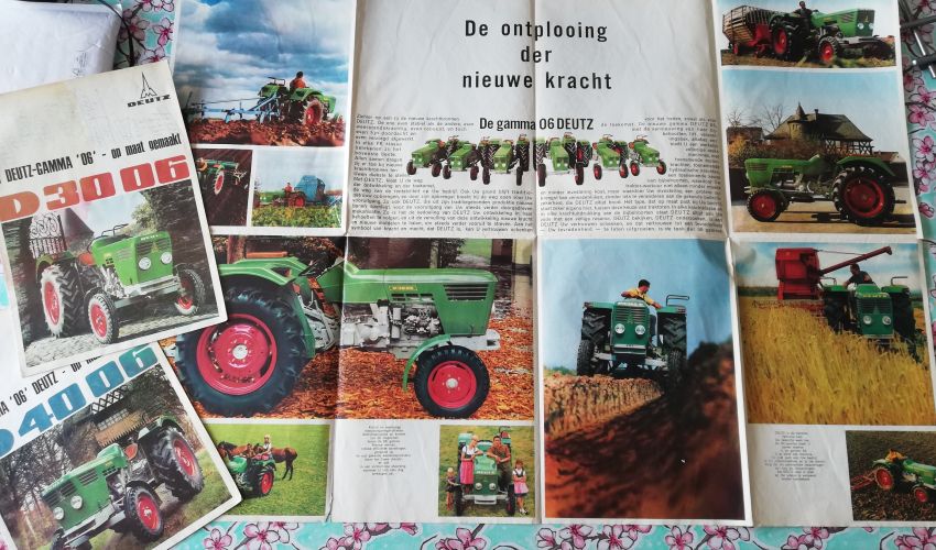 Deutz Folder