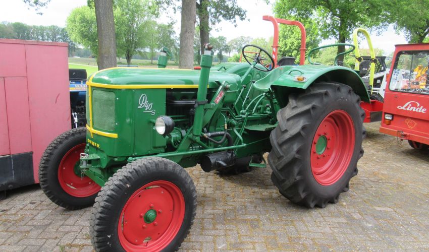 Deutz D40S