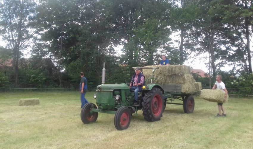 Deutz D25