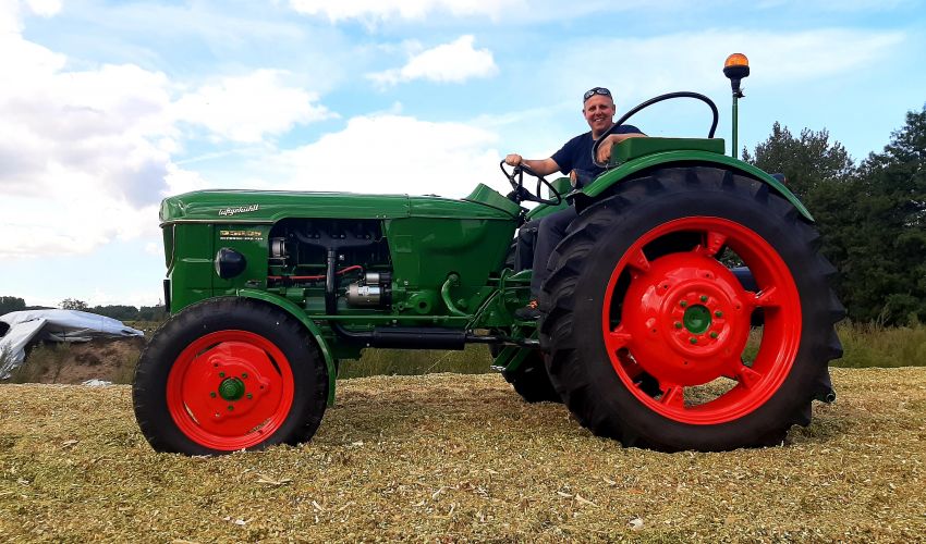 Deutz D5005