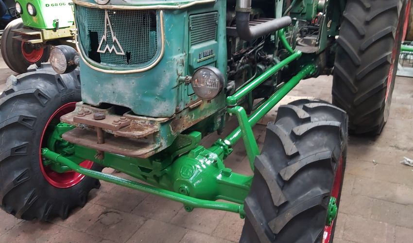 Deutz D8005