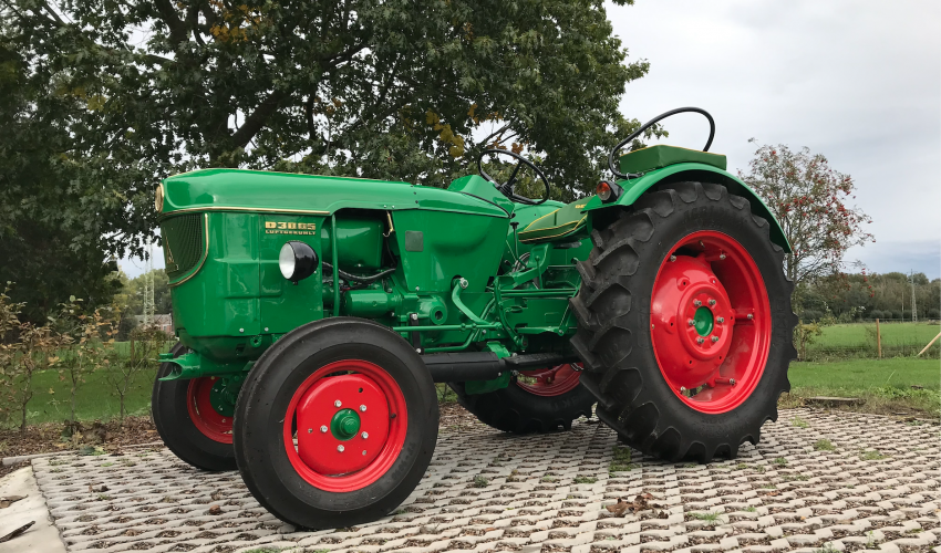 Deutz D3005