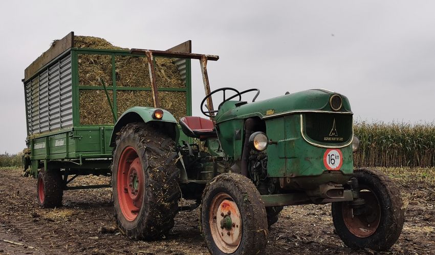 Deutz D2505