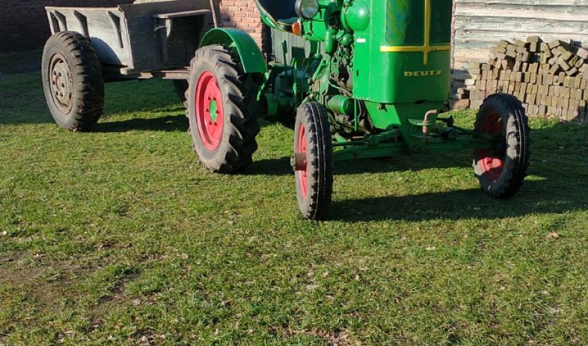 Deutz F1L514