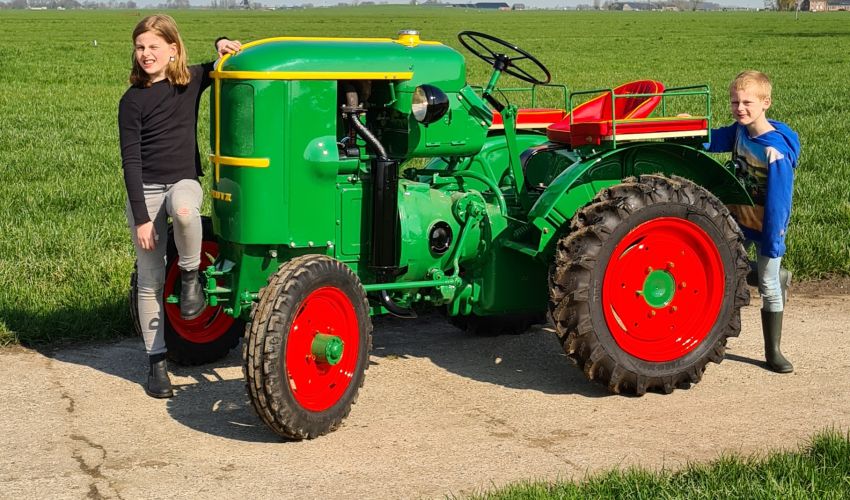 Deutz F1L514