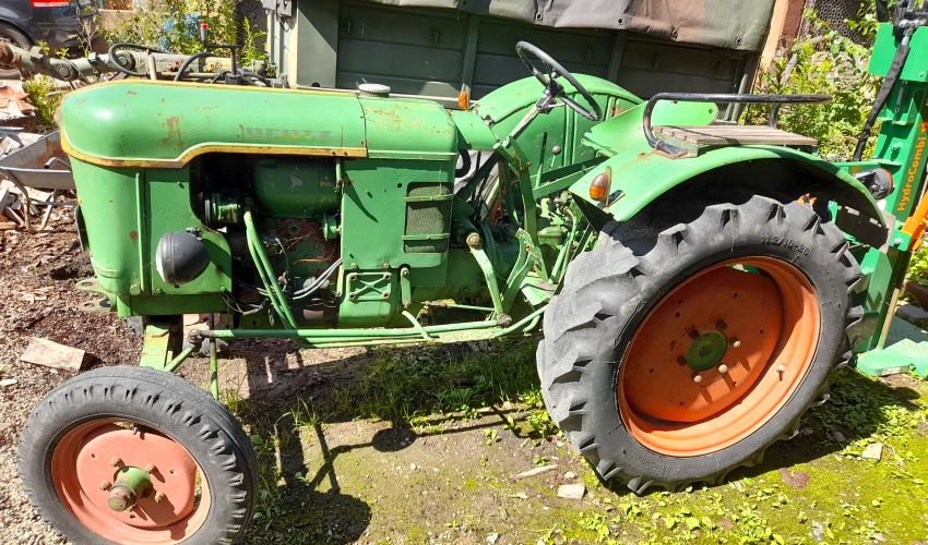 Deutz F2L712