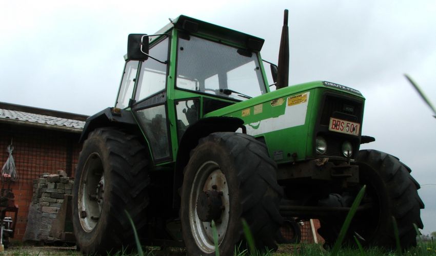 Deutz D7207 Technische Daten