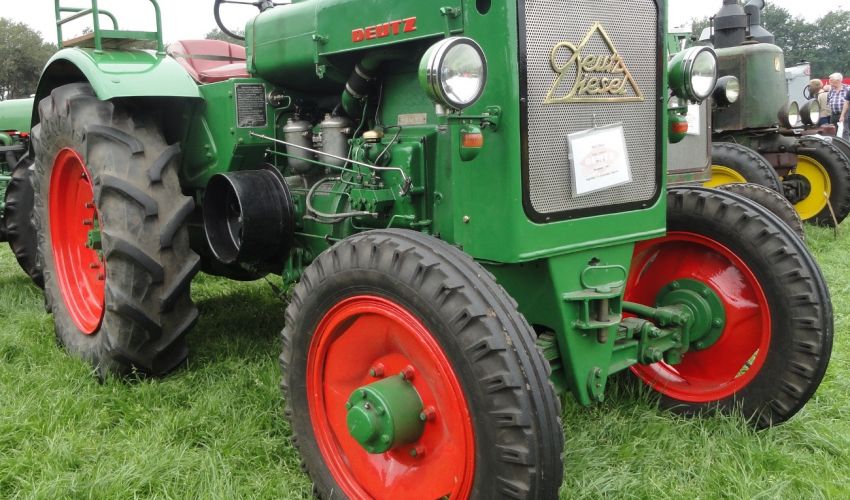 Deutz F2M317