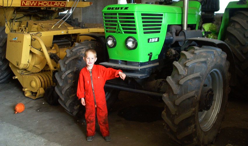 Deutz Sjomp