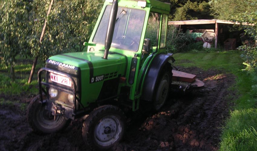 Deutz D5007