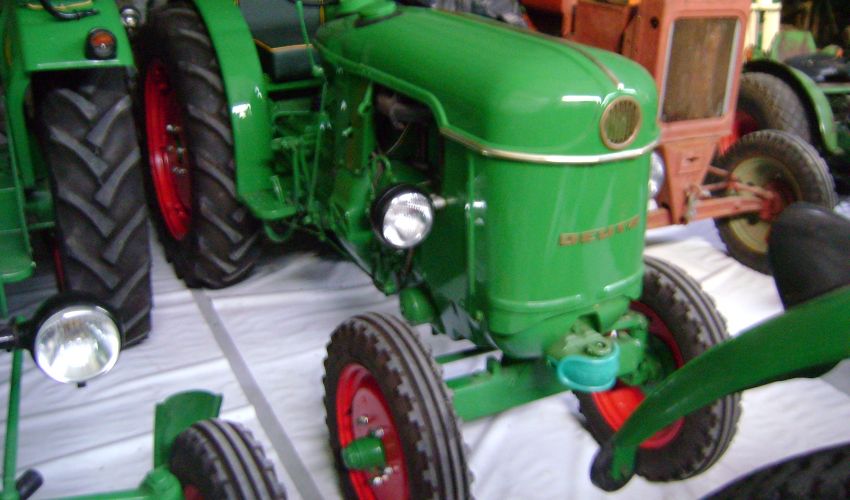 Deutz D30P