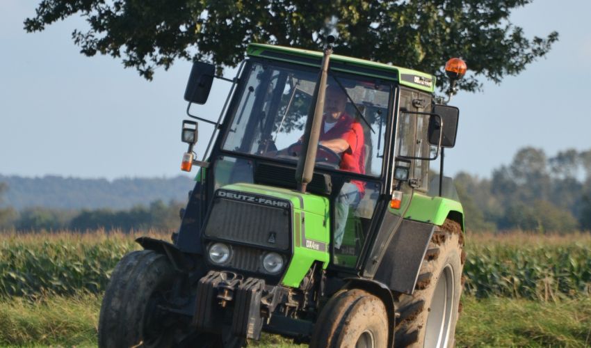 Deutz-Fahr DX 4.11