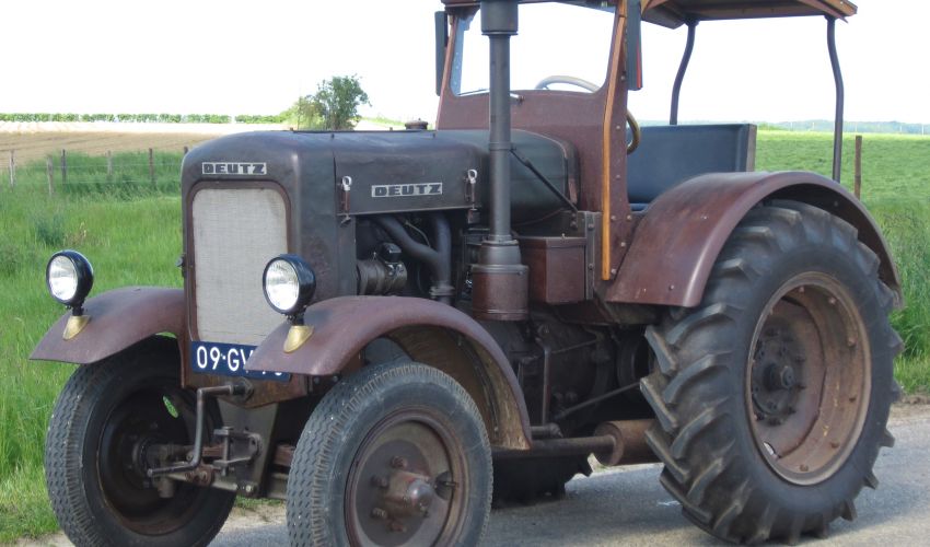 Deutz F2M315