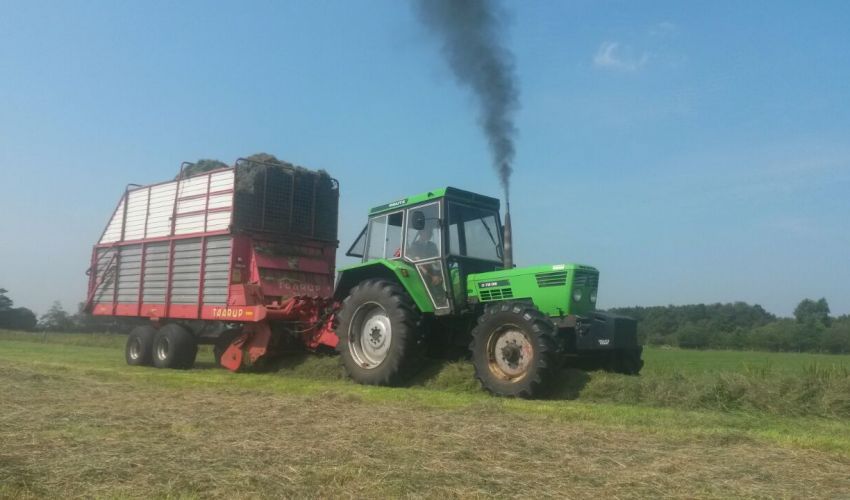 Deutz D7206 Technische Daten - Deutschland