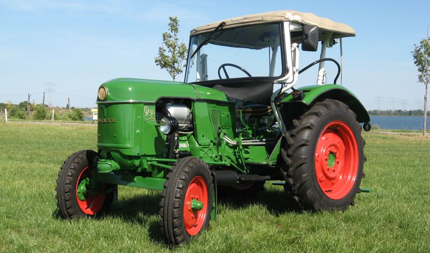 Deutz D30S Technische Daten - Deutschland