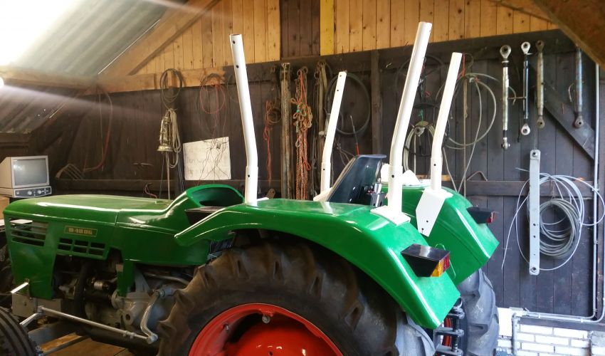 Deutz D4006 Technische Daten - Deutschland