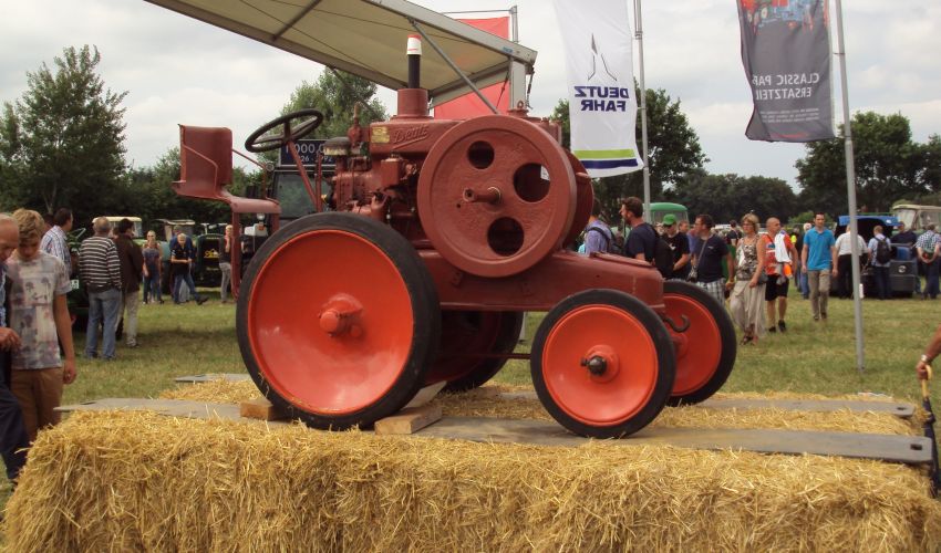 Deutz MTH222