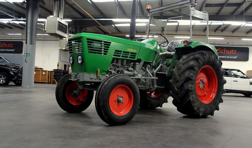 Deutz D6006