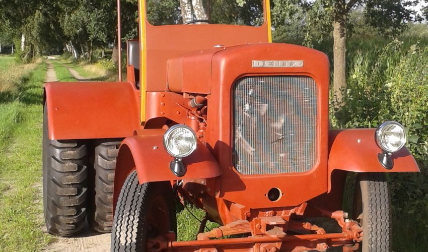 Deutz F3M317