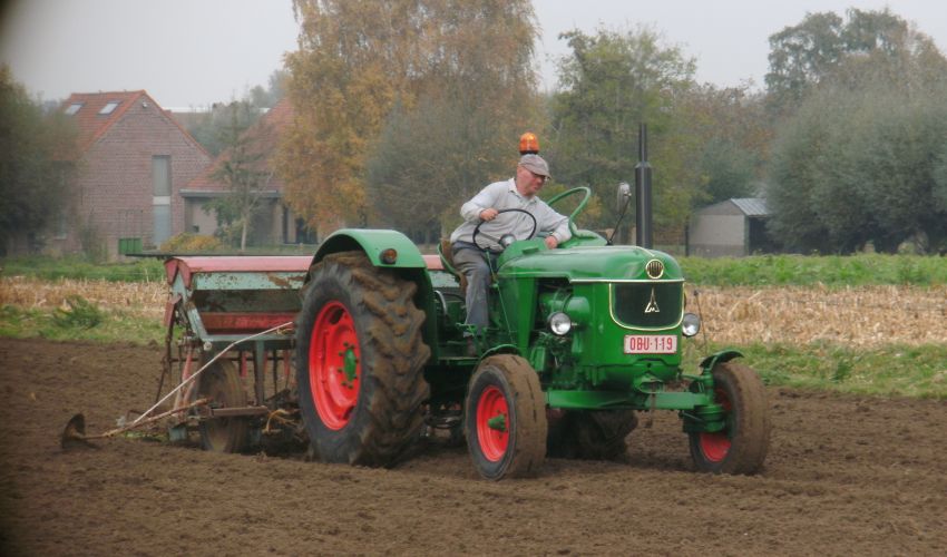 Deutz D55