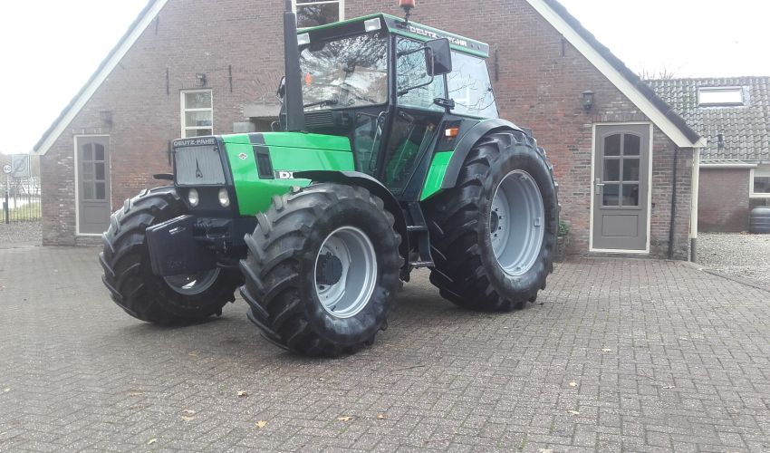 Deutz-Fahr DX 4.70