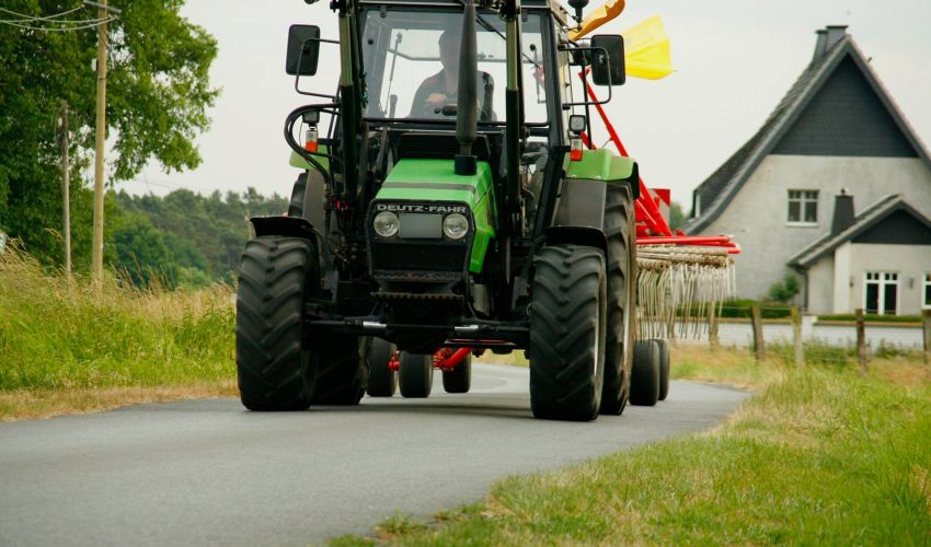 Deutz-Fahr AgroXtra