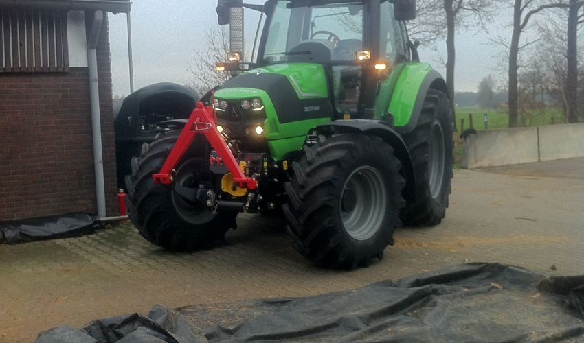 Deutz-Fahr Agrotron 6150