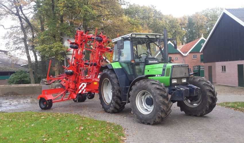 Deutz-Fahr Agrostar 4.71