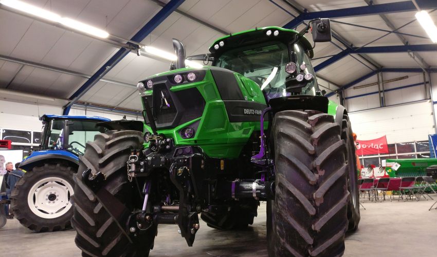 Deutz-Fahr Agrotron 6175