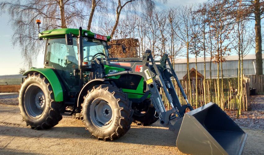 Deutz-Fahr 5090
