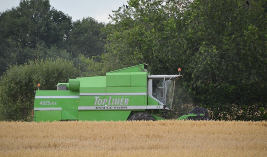 Deutz-Fahr Topliner 4075 HTS
