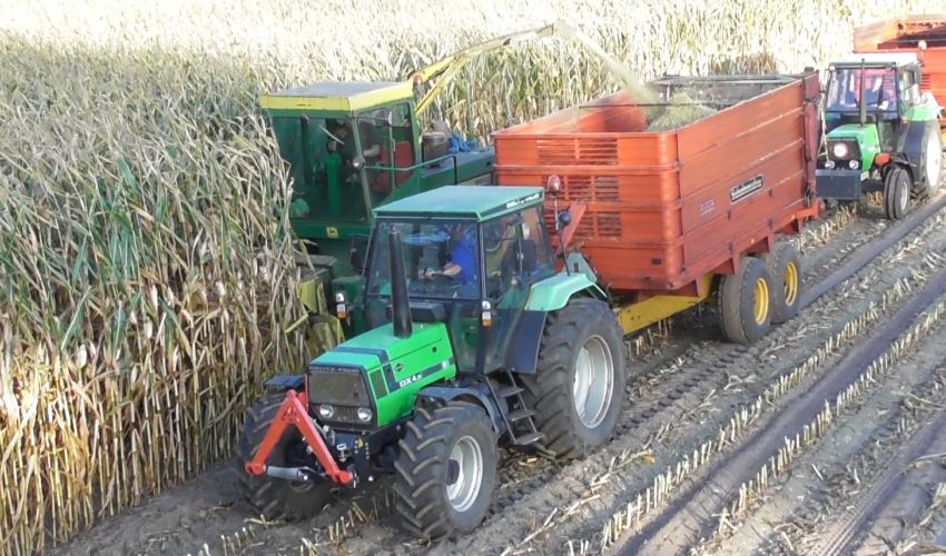 Deutz-Fahr DX 4.31