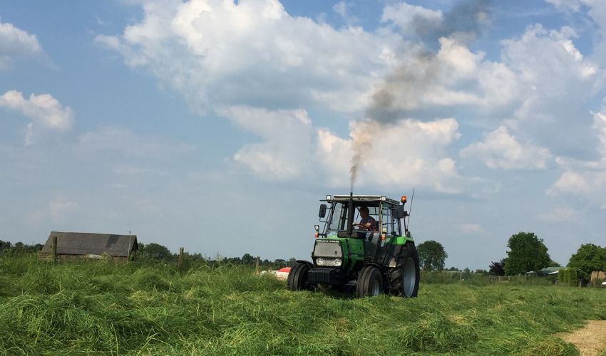 Deutz-Fahr Agroprima 4.11