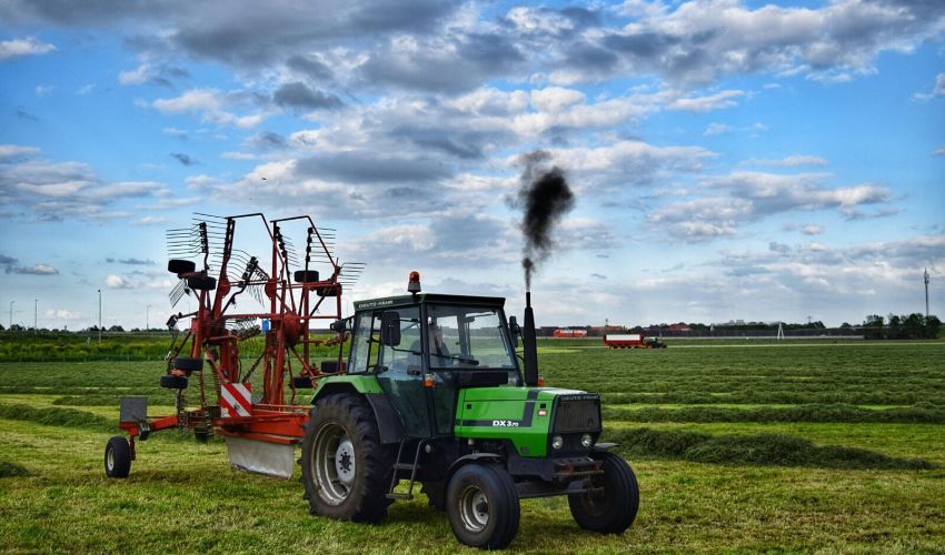 Deutz-Fahr DX 3.70