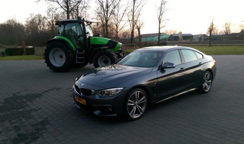 Deutz-Fahr Agrotron K