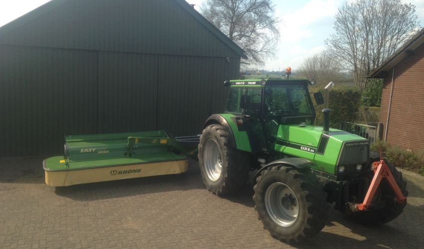Deutz-Fahr DX 6.50