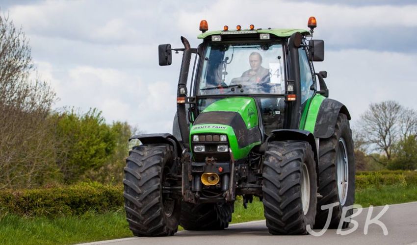 Deutz-Fahr Agrotron 128