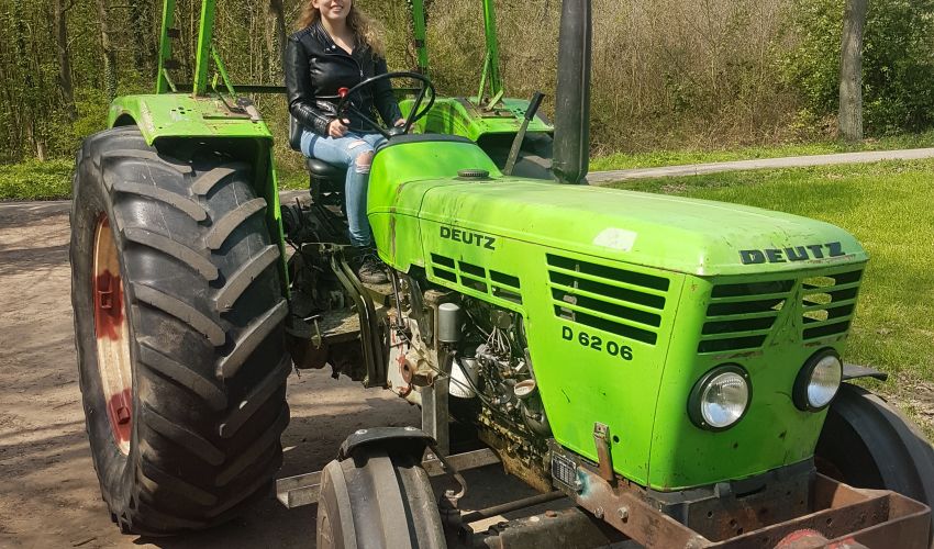Deutz-Fahr Lady