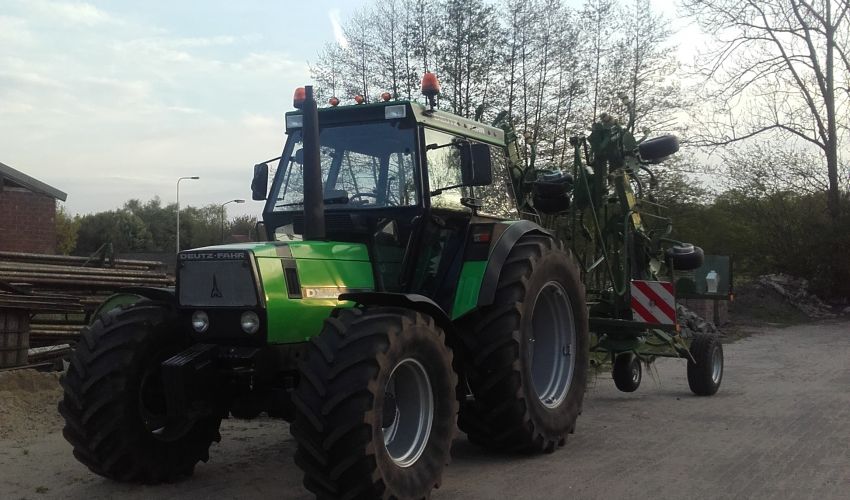 Deutz-Fahr DX 4.70