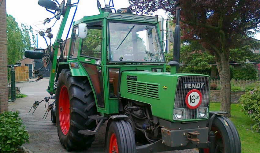 Deutz-Fahr Schudder