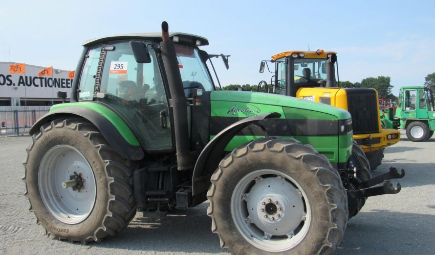 Deutz-Fahr Agrotron L 720